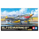 1/32 North American F-51D Mustang - Guerra da Coreia