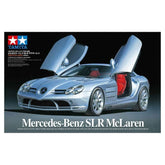 1/24 MERCEDES-BENZ SLR McLaren