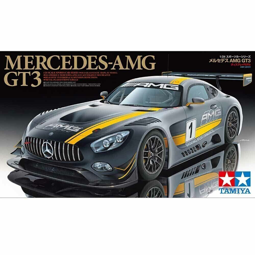 1/24 MERCEDES-AMG GT3