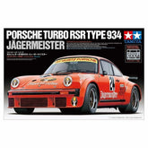 1/24 PORSCHE TURBO RSR TYPE 934 JAGERMEISTER