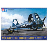 1/48 VOUGHT F4U-1D CORSAIR® W/"MOTO-TUG"