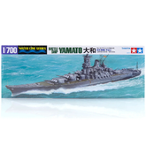 1/700 Japanese Battleship Yamato W/Detail