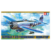 1/48 REPUBLIC P-47D THUNDERBOLT® "BUBBLETOP"