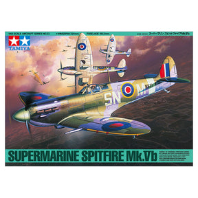 1/48 SUPERMARINE SPITFIRE MK.VB