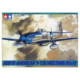 1/48 North American P-51D Mustang™ 8Th Air Force