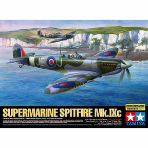 1/32 Supermarine Spitfire Mk.Ixc
