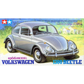 1/24 Volkswagen 1300 Beetle 1966 Model - Tamiya - (Kit de Montagem)