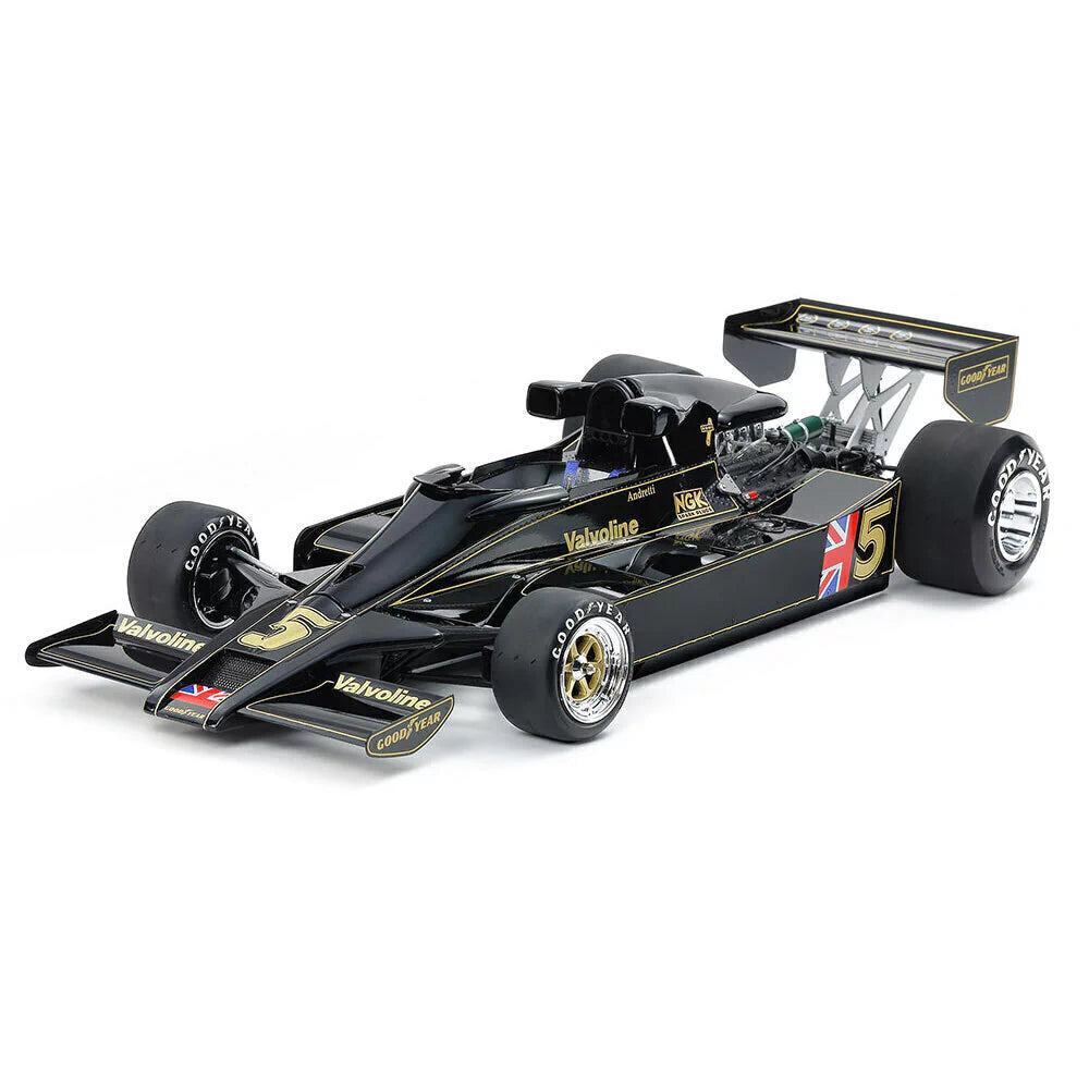 1/12 Lotus Type 78 (W/Photo-Etched Parts)