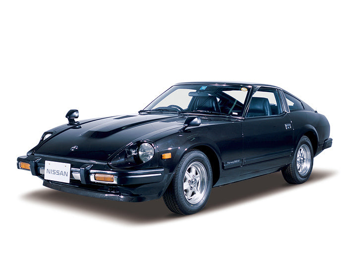 1/24 1978 Nissan Fairlady 280Z c/T-Bar Roof - Tamiya - (Kit de Montagem)