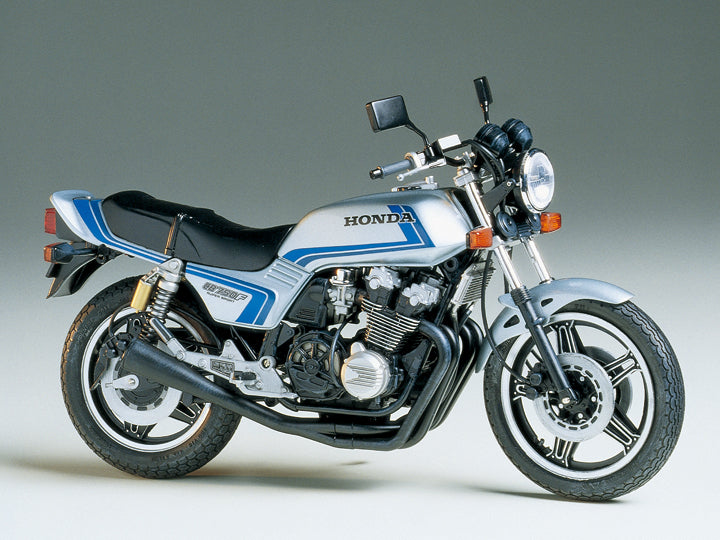1/12 HONDA CB750F PERSONALIZADO - Tamiya - (Kit de Montagem)