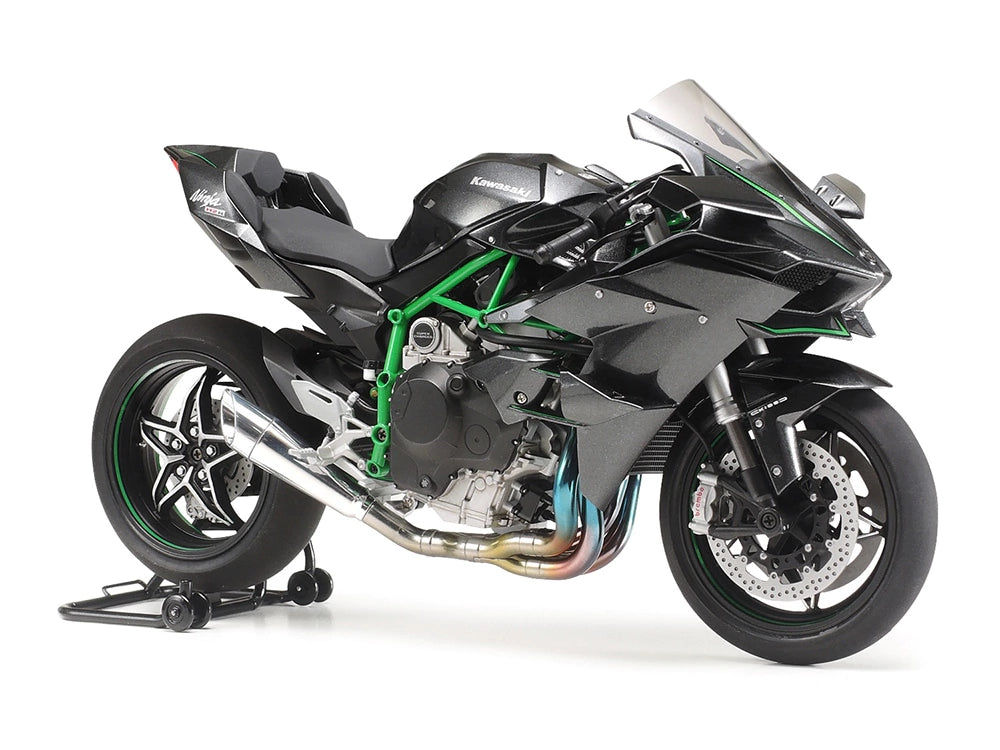 Kawasaki Ninja H2R - Tamiya