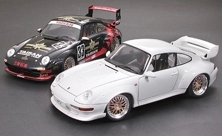 1/24 Porsche 911 GT2 Road Versão Club Sports