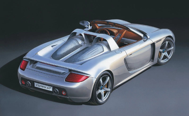 1/24 Porsche Carrera GT