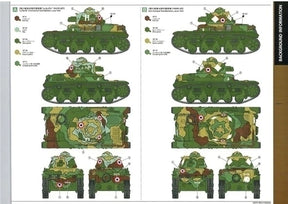 1/35 French Light Tank R35