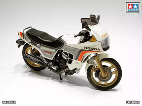 1/12 Honda CX500 Turbo - Tamiya - (Kit de Montagem)