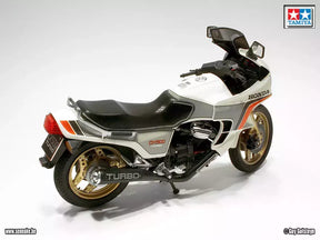 1/12 Honda CX500 Turbo - Tamiya - (Kit de Montagem)