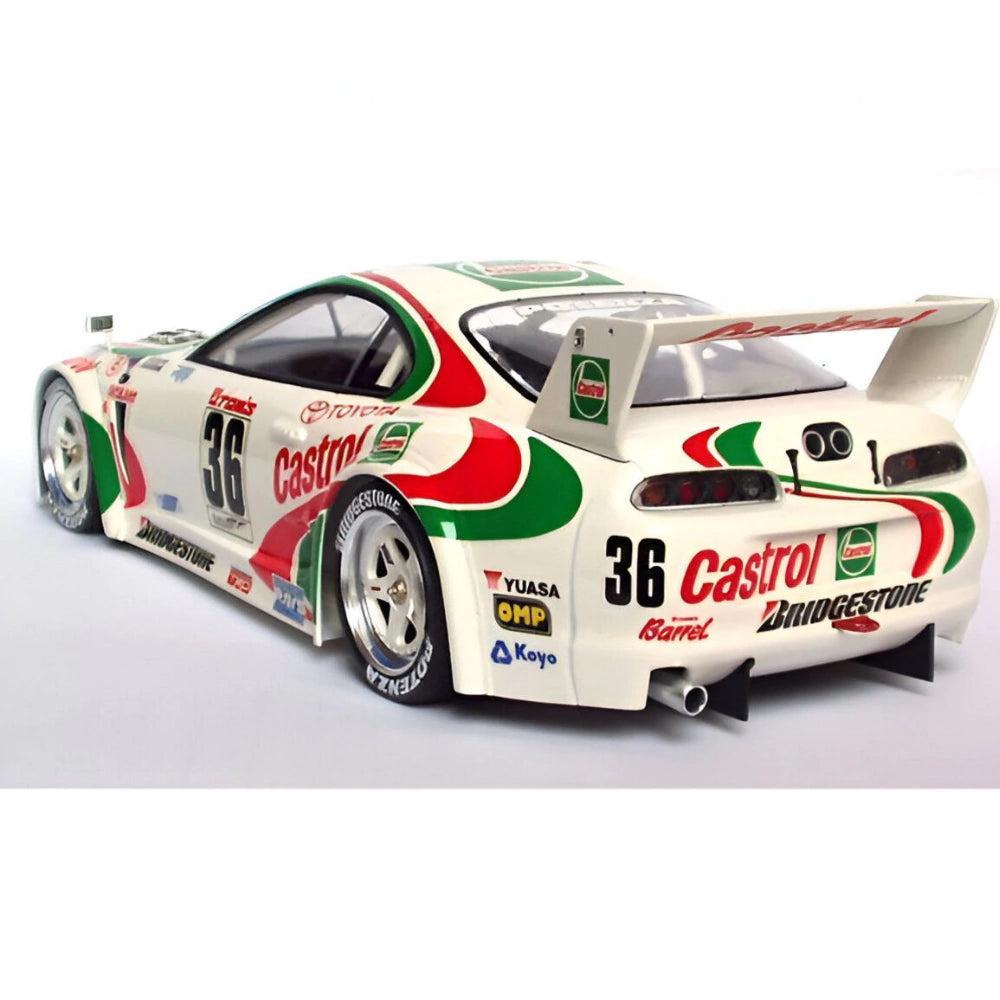 1/24 CASTROL TOYOTA TOM'S SUPRA GT