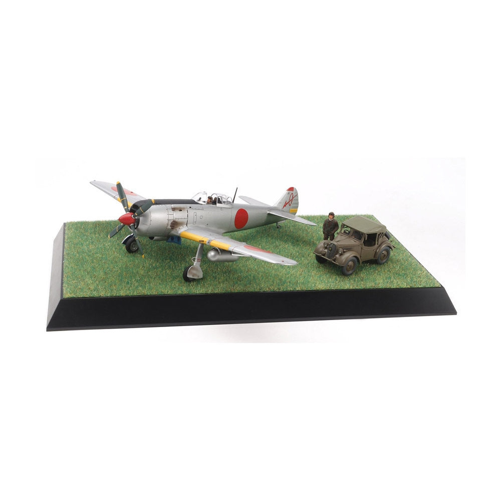 1/48 Nakajima Hayate (Frank)