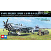 1/48 P-47D Thunderbolt Bubbletop