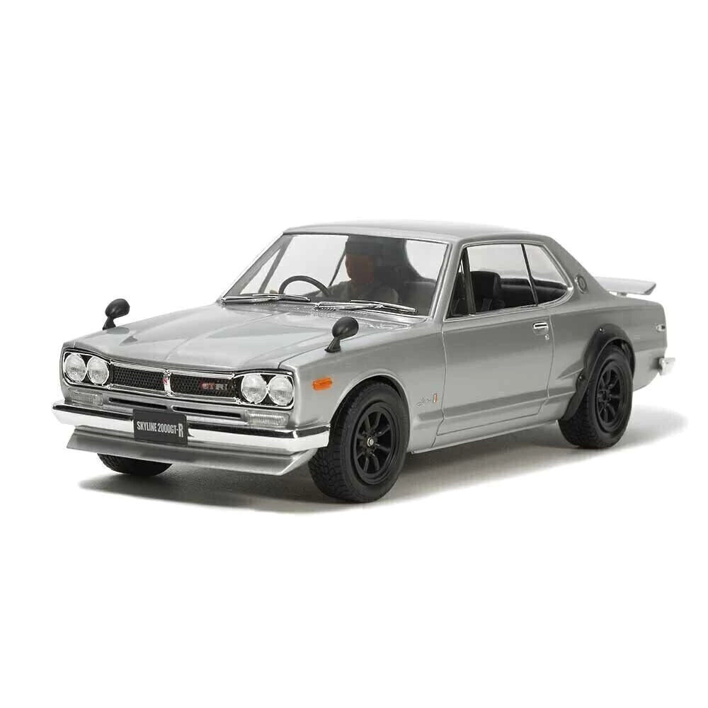 1/24 NISSAN SKYLINE 2000 GT-R STREET-CUSTOM