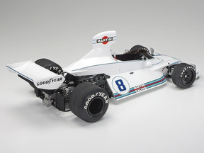 1/12 Martini Brabham BT44B 197 w/Photo Etched Parts