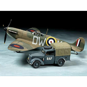 1/48 Supermarine Spitfire Mk.I Conj. carro utilitário leve com 10 HP
