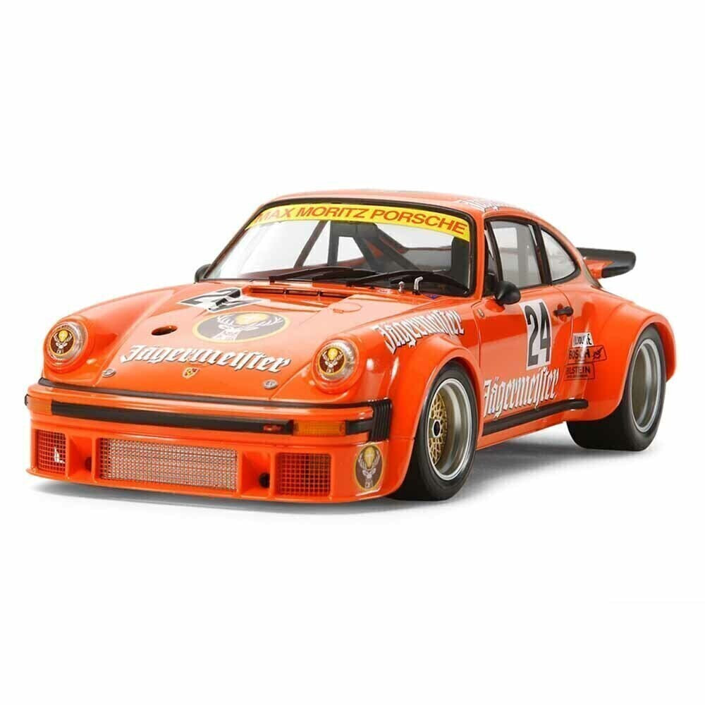 1/24 PORSCHE TURBO RSR TYPE 934 JAGERMEISTER