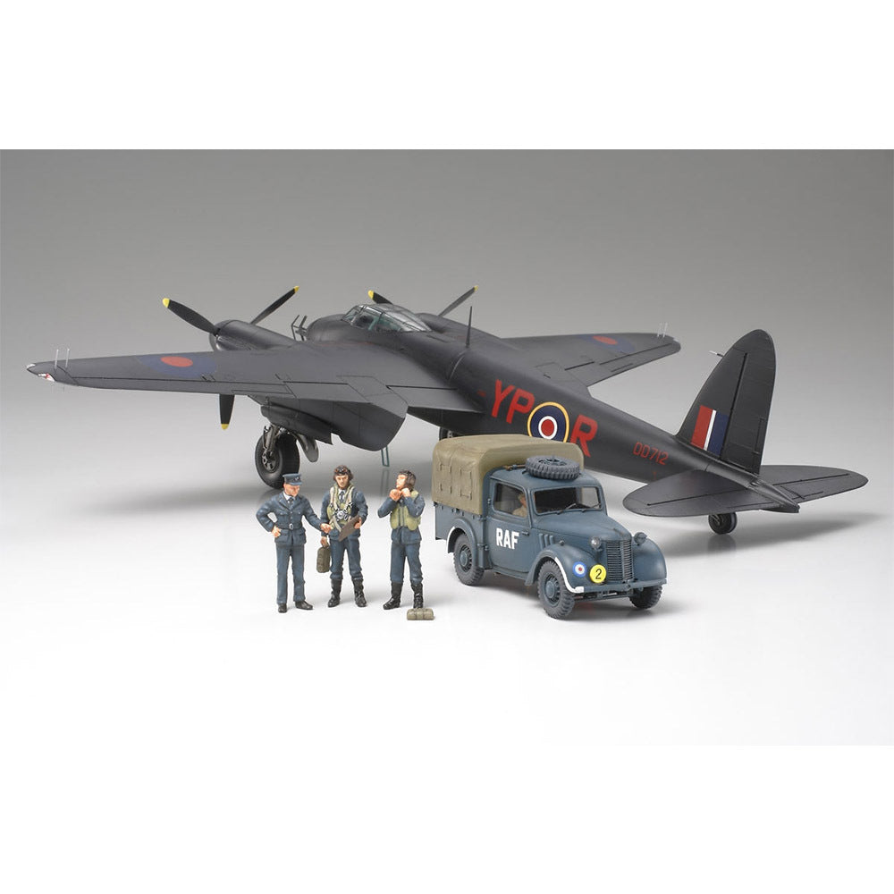 1/48 De Havilland Mosquito Nf Mk.Ii