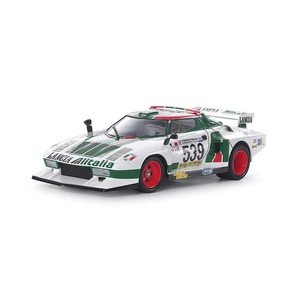 1/24 SCALE LANCIA STRATOS TURBO