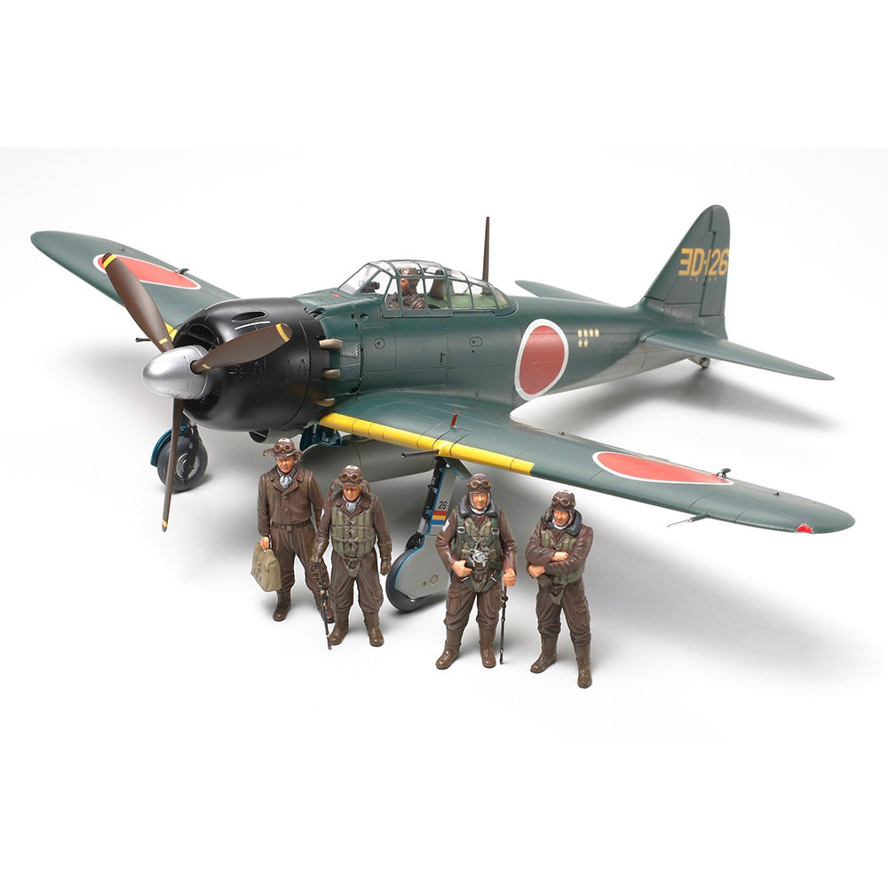 1/48 Mitsubishi A6M5/5A ZERO (ZEKE)