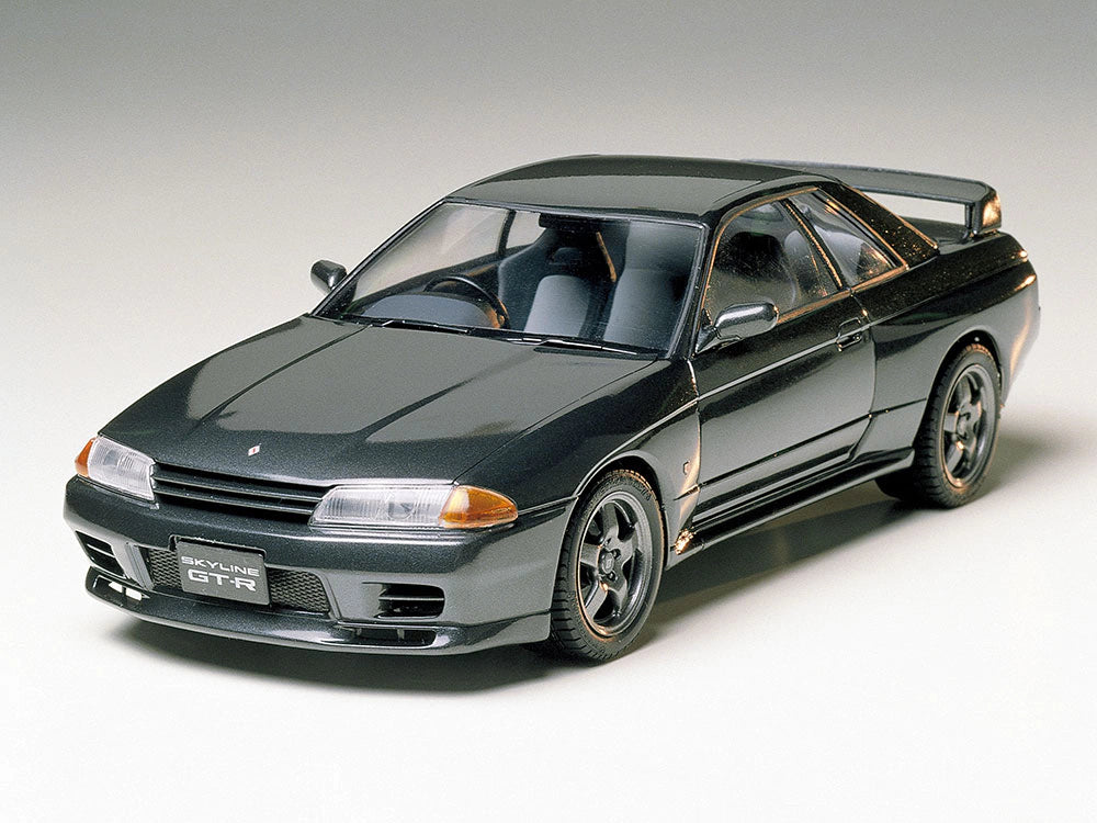 1/24 Kit Nissan Skyline GT-R R32