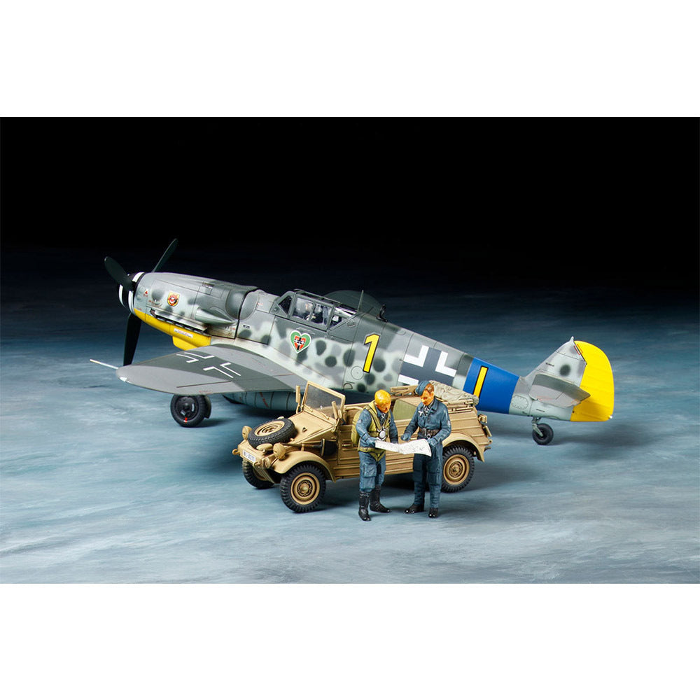 1/48 Messerschmitt Bf109 G-6