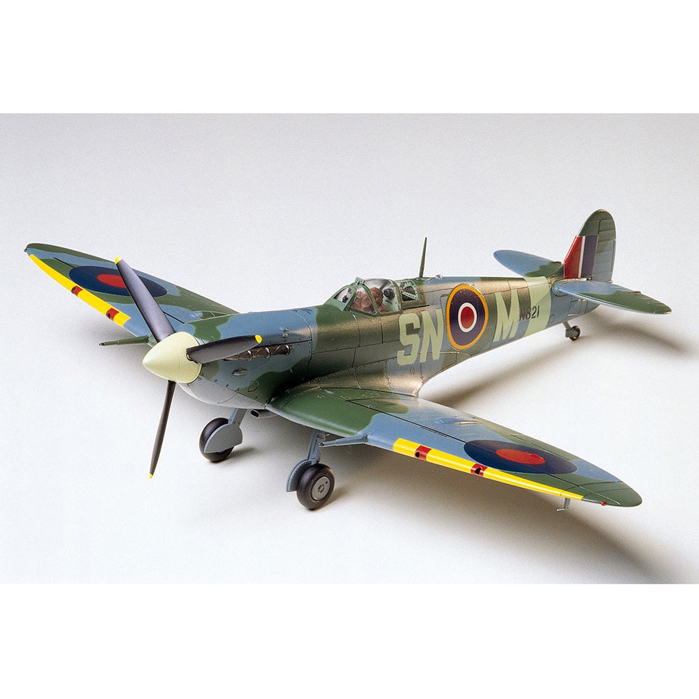 1/48 SUPERMARINE SPITFIRE MK.VB