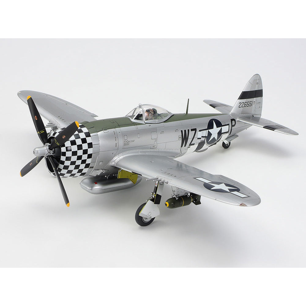 1/48 REPUBLIC P-47D THUNDERBOLT® "BUBBLETOP"
