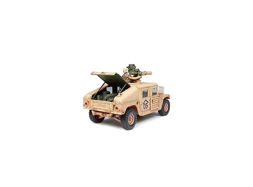 1/35 M1046 HUMVEE TOW Missile Carrier