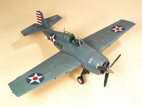 1/48 Grumman F4F-4 Wildcat - Tamiya