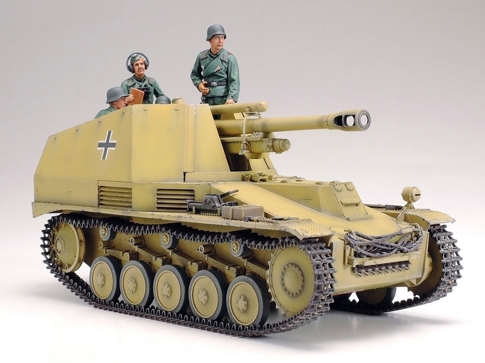 1/35 German Self-Propelled Howitzer Wespe
