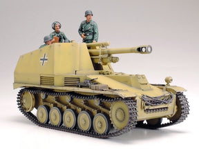 1/35 German Self-Propelled Howitzer Wespe