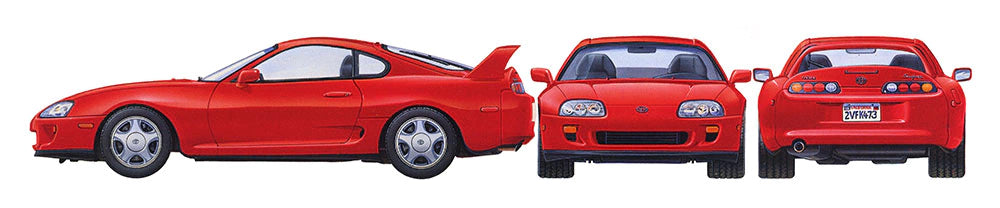 1/24 Toyota Supra