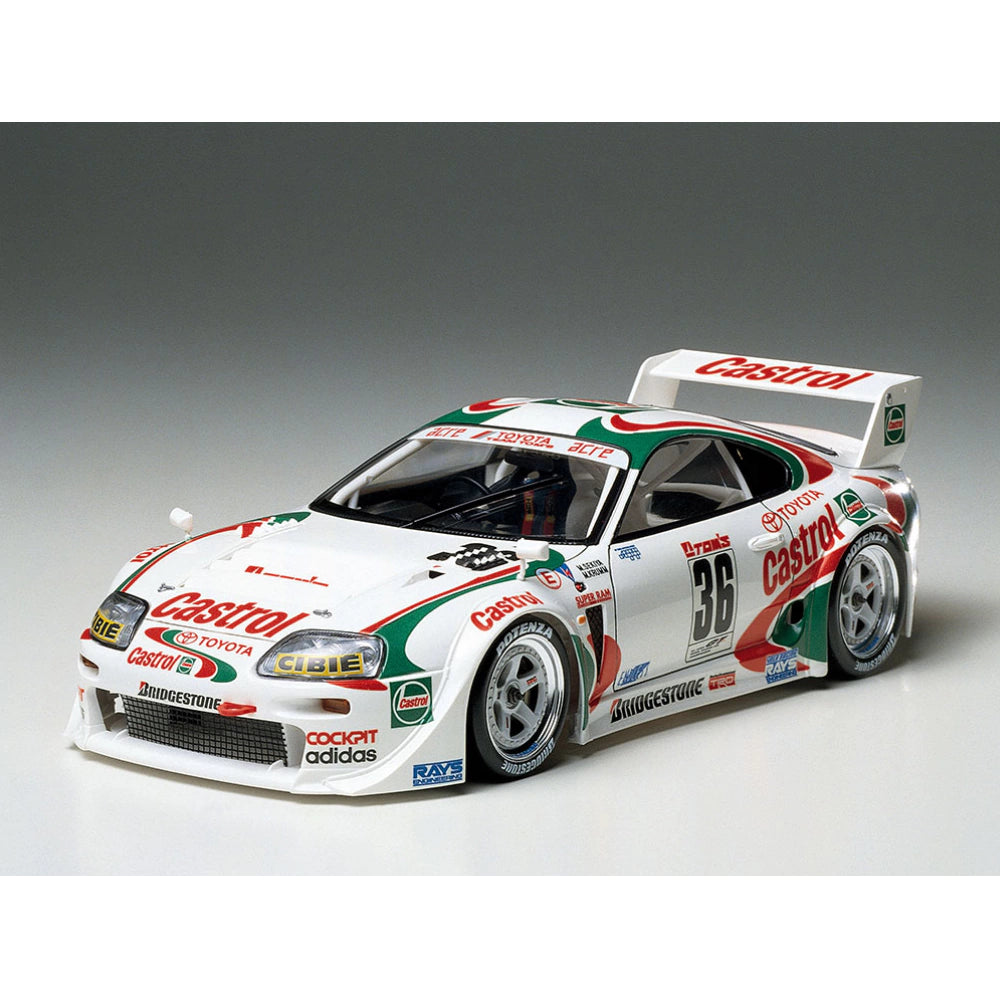 1/24 CASTROL TOYOTA TOM'S SUPRA GT