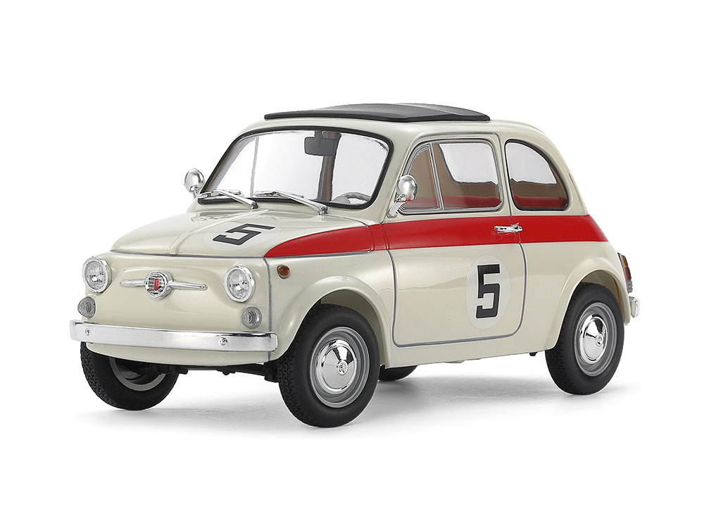 1/24 FIAT 500F