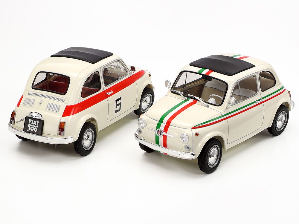 1/24 FIAT 500F