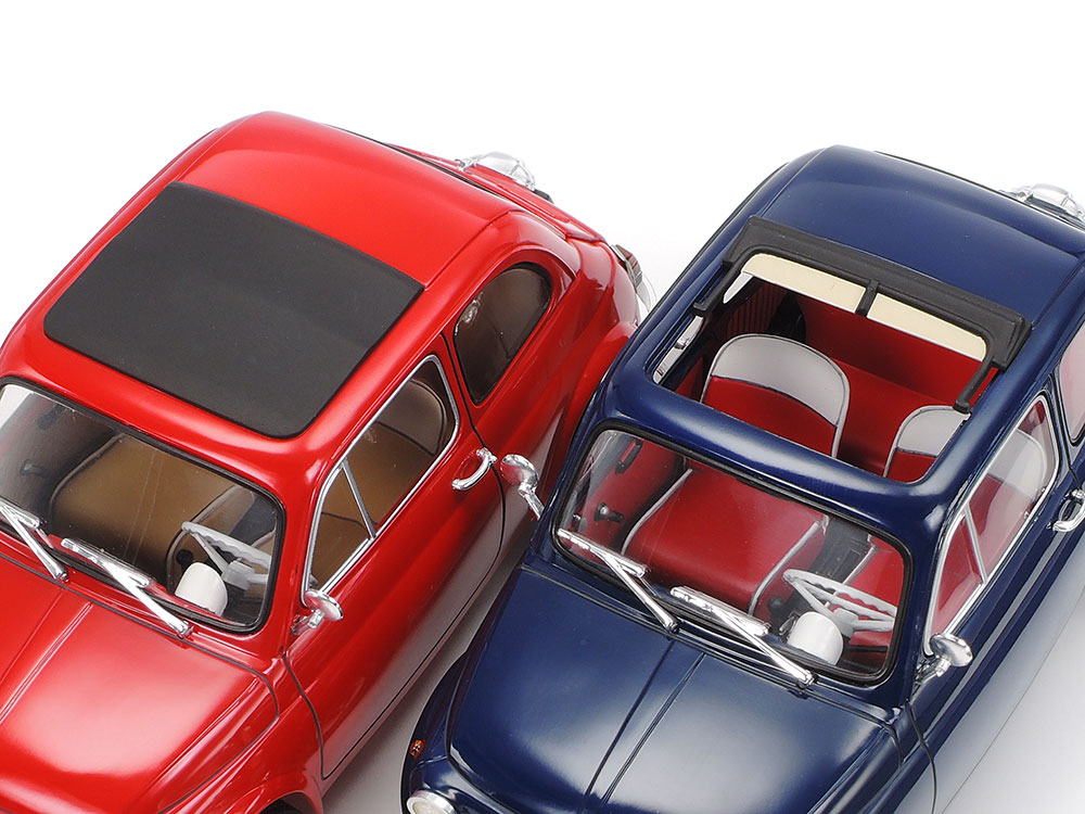 1/24 FIAT 500F