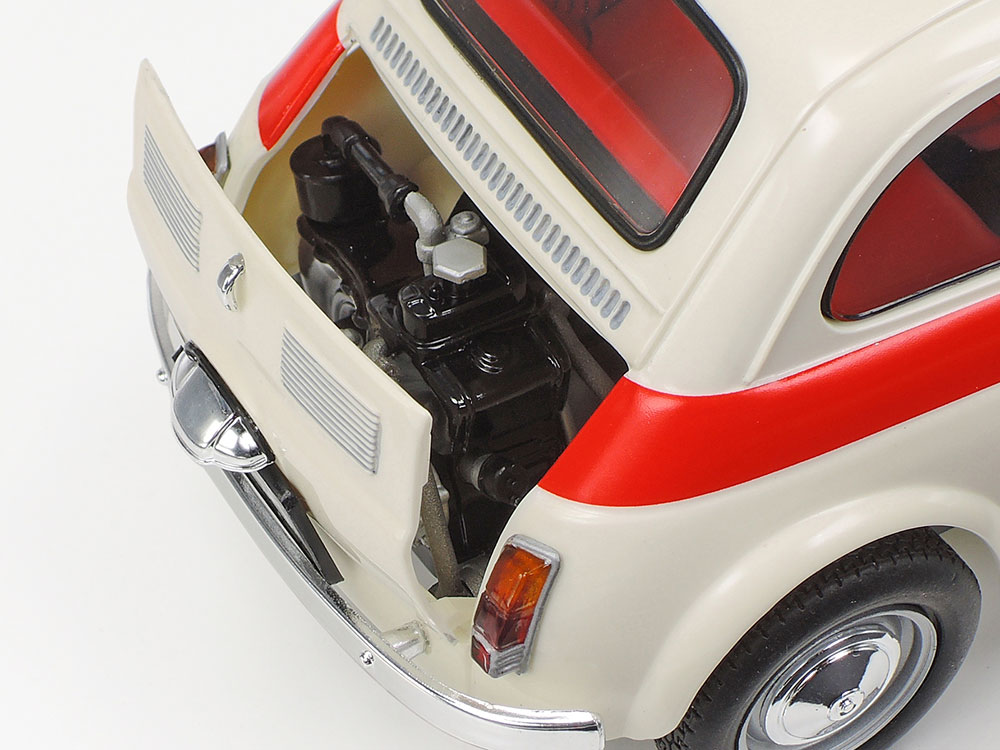1/24 FIAT 500F