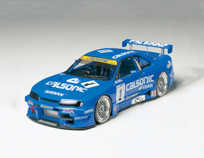 1/24 CALSONIC SKYLINE GT-R (R34) - Tamiya - (Kit de Montagem)