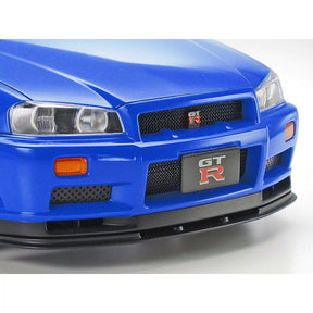 1/24 Nissan Skyline GT-R V-Spec (R34)