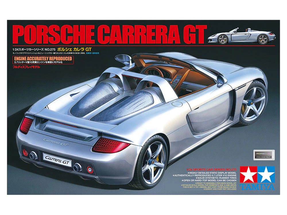 1/24 Porsche Carrera GT