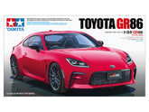 1/24 Toyota GR 86