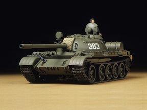 1/35 Tanque Russo T-55A - Tamiya