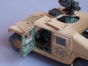 1/35 M1046 HUMVEE TOW Missile Carrier